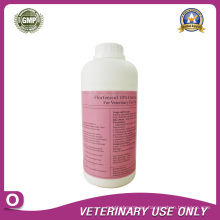 Medicamentos Veterinarios de Florfenicol Solución oral (10%)